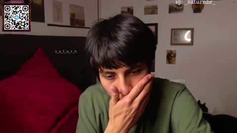 Snapshot of s_a_t_u_r_n chatting on February 2025 08:13:02 AM ST online show from February 2025 08:13:02 AM