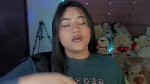 S H A R O N model independient online show from February 2025 02:20:01 AM