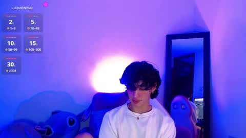 Santi  online show from September 2025 03:20:01 AM