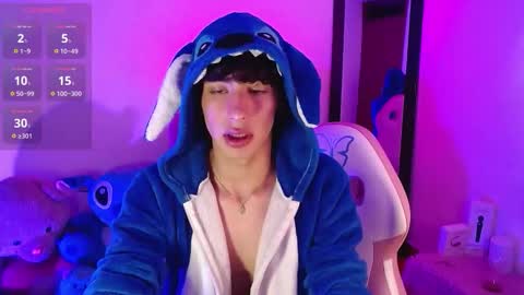 Santi  online show from September 2025 02:06:01 AM