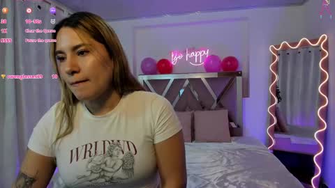 saaya_tay online show from February 2025 11:33:01 AM