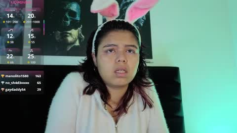 Sabina Merchetti online show from April 2026 01:41:01 PM