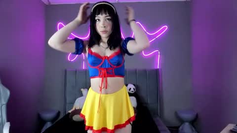 Snapshot of sabrina_bloom_ chatting on October 2025 12:50:01 PM sabri online show from October 2025 12:50:01 PM