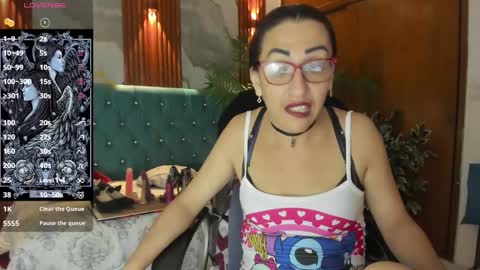 SABRINA online show from January 2026 01:03:01 PM