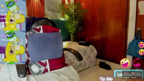 Snapshot of sabrina_dupont chatting on July 2026 12:33:01 PM SABRINA online show from July 2026 12:33:01 PM