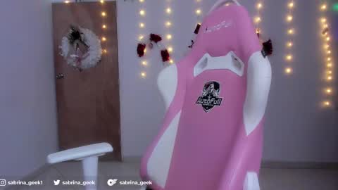 sabrina_geek online show from December 2024 06:42:02 PM
