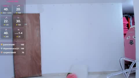 sabrina_geek online show from January 2025 10:57:02 PM