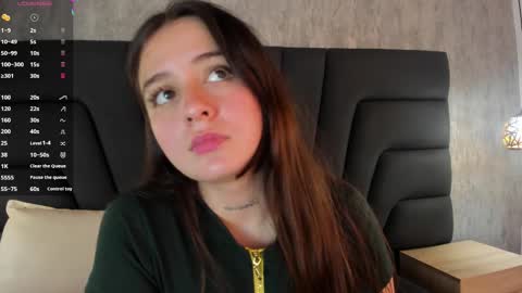 Sabrina Maria online show from February 2025 02:12:01 AM