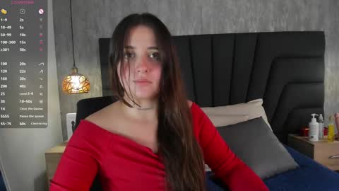Sabrina Maria online show from March 2025 10:34:02 PM