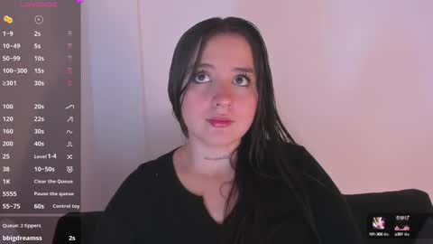 Sabrina Maria online show from October 2025 04:33:02 AM