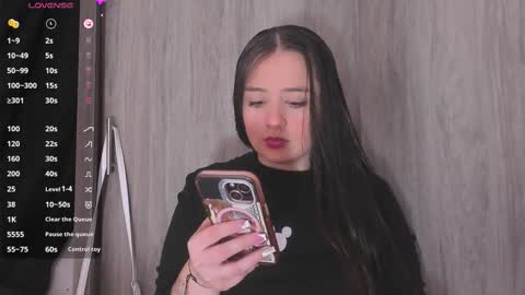 Sabrina Maria online show from February 2026 02:29:01 AM