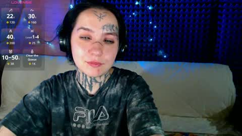 Lilith Solar online show from April 2026 11:02:01 PM