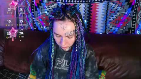 Lilith Solar online show from May 2026 11:50:01 AM
