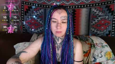 Lilith Solar online show from May 2026 07:26:02 AM