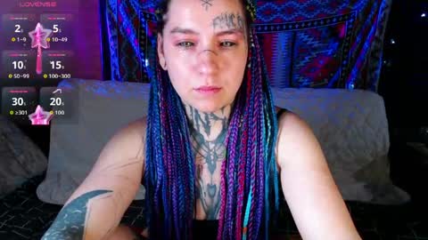Lilith Solar online show from May 2026 01:49:02 PM