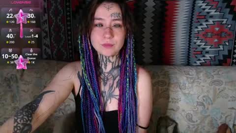 Lilith Solar online show from May 2026 09:05:02 PM