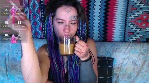 Lilith Solar online show from June 2026 08:28:02 AM