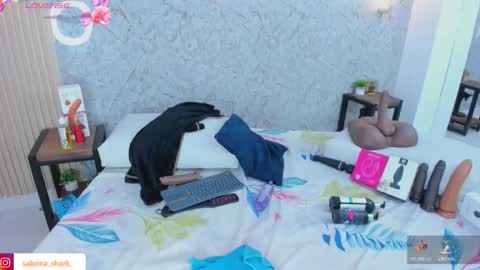 Sabrina Shark online show from November 2025 03:23:02 AM