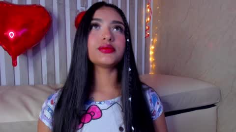 mariana  online show from February 2025 11:26:01 PM