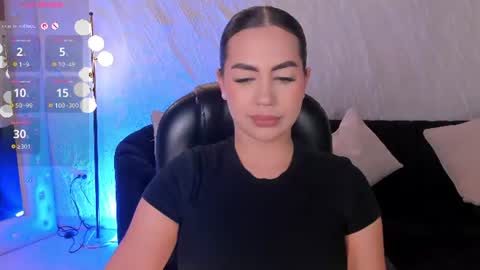 Sabrina M  online show from July 2026 08:57:01 PM