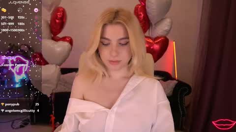 Sabrina online show from February 2025 03:31:02 AM