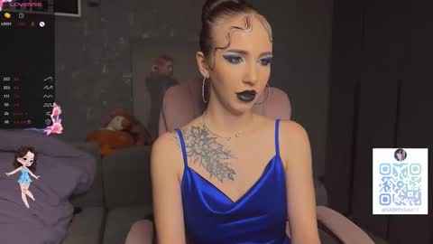 Sabi Ryder new acc online show from September 2025 07:48:01 PM