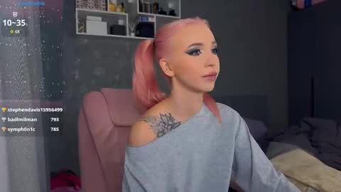 Sabi Ryder new acc online show from April 2026 04:50:02 AM