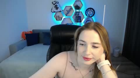 Sabrina Violet online show from March 2025 09:17:02 AM