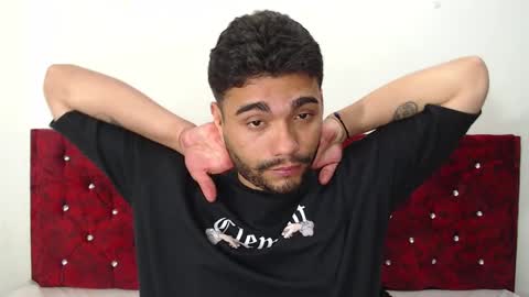 Snapshot of sack_rojas chatting on September 2025 04:35:02 AM Sack online show from September 2025 04:35:02 AM