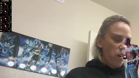 SadieRW online show from December 2024 10:34:01 PM