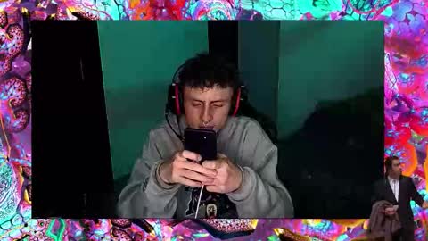 Snapshot of saemzam chatting on October 2025 08:15:02 AM saemzam online show from October 2025 08:15:02 AM