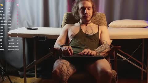 Adam online show from February 2025 02:40:01 AM