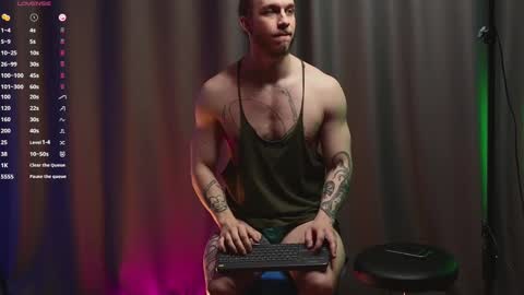 Adam online show from March 2025 08:41:01 AM