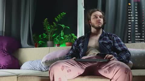 Adam online show from September 2025 12:40:01 PM