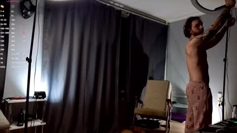 Adam online show from November 2025 05:06:02 AM