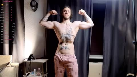 Adam online show from January 2026 03:54:01 AM