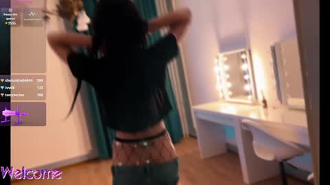 Sage Storm online show from December 2024 07:22:01 PM