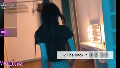 Sage Storm online show from January 2025 06:51:02 PM