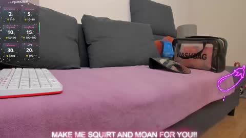 Sage Storm online show from February 2026 12:22:02 PM