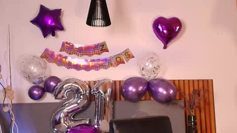 Sagira Belle online show from November 2025 06:22:02 PM