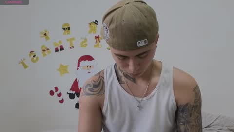 Sahara y Thiago online show from December 2025 11:30:02 AM