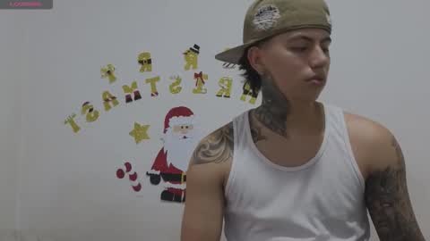 Sahara y Thiago online show from December 2025 11:06:01 AM