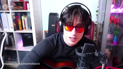 David Sahueso online show from January 2025 09:46:02 PM