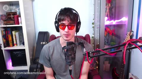 David Sahueso online show from January 2025 09:29:02 PM