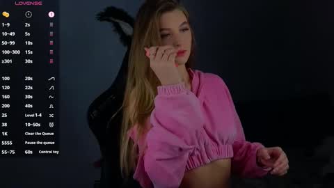 Snapshot of saillise chatting on February 2026 11:54:01 PM Sofia online show from February 2026 11:54:01 PM