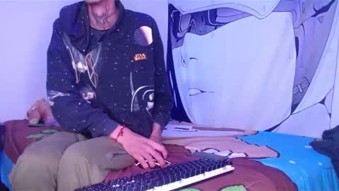 Snapshot of saint_boyy chatting on January 2025 09:50:02 AM saint boy online show from January 2025 09:50:02 AM