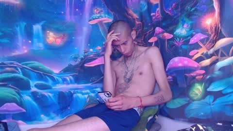 Snapshot of saint_boyy chatting on January 2025 10:03:01 AM saint boy online show from January 2025 10:03:01 AM