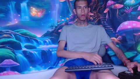 Snapshot of saint_boyy chatting on January 2025 05:37:02 AM saint boy online show from January 2025 05:37:02 AM