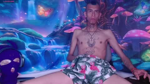 Snapshot of saint_boyy chatting on February 2025 08:00:02 AM saint boy online show from February 2025 08:00:02 AM