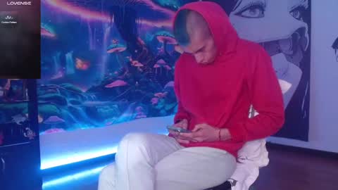 Snapshot of saint_boyy chatting on February 2025 07:13:02 AM saint boy online show from February 2025 07:13:02 AM